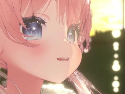 ??还得用嫌弃的眼神踩啊?!!#二次元 #3d虚拟主播