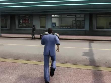 17分钟看完《三部曲·侠盗3》完整故事线 #游戏剧情解说