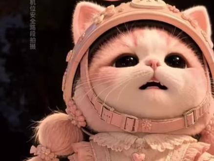 和小犬姐姐学唱歌~@犬傲天 #Ai萌宠 #鲨鱼猫 #猫咪 #萌宠 #猫咪唱歌 @犬傲天🐶