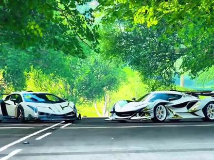 他也许不是最快的 但一定是最帅的#阿波罗ie #阿波罗太阳神 #dou是好车 #抖音汽车