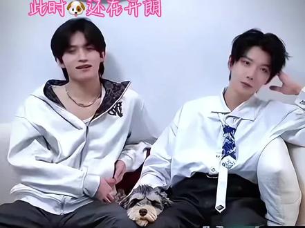 游主任:宝贝,以后煲汤啊,少放点醋,我吃不消#神仙cp #52 #云熠 #郝熠然 #云旗