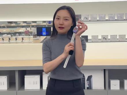 华为FIT4和FIT5,你们会选哪款呢? #动起来就FIT #鸿蒙越用越香 #华为手表