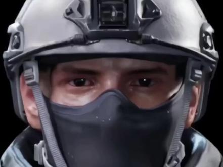 哈夫克小兵投降语音#三角洲行动 #三角洲s8