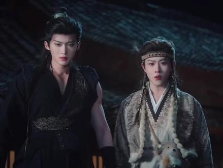 大家都去👖看月鳞绮纪!#月鳞绮纪 #月鳞绮纪帧帧夯级名场面