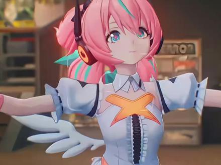 #绝区零 #绝区零创作激励计划 #绝区零爱芮