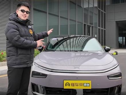 26款小鹏P7+ 快问快答 #小鹏p7+ #新车24小时 #说车祎哥们