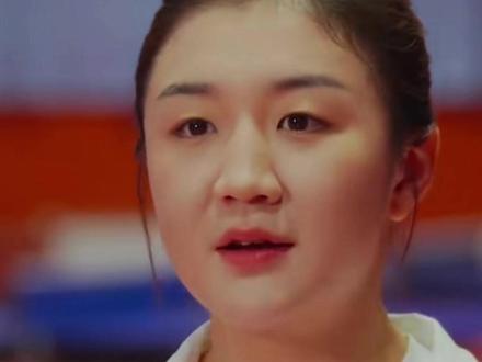 陈梦:回归后看到大家感觉非常亲切,9个月没系统训练,调侃“肌肉都没了”,“希望在赛场尽情享受和发挥,想跟支持自己的球迷再见面”#陈梦 #乒乓球 #奥运冠军
