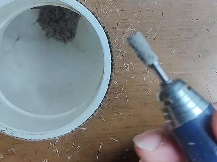 象牙果水滴吊坠,好看吗?#万物皆可盘 #制作过程 #纯手工打造 #文玩 #象牙果 @DOU+小助手