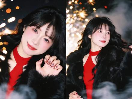 0成本预制新年写真,豆包你太超前了👍 #豆包ai #新年写真#豆包#P图 #p图教程