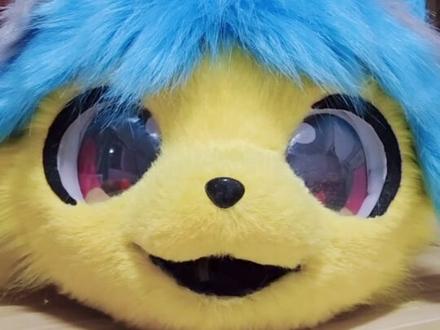 全流程完结篇#福瑞控 #furry #兽装fursuit