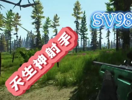 #逃离塔科夫 一定是狙的问题