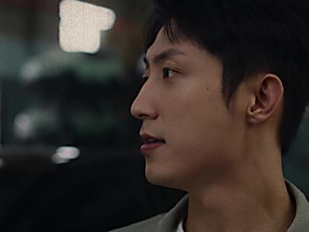 #林臻东 再一次证明了男装的口袋#黄景瑜 #飞驰人生3 #抽象