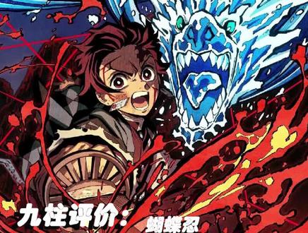 蝴蝶忍对其他柱的评价!#鬼灭之刃 #二次元 #动漫 #充能计划 #新玩堂