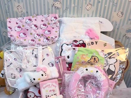 咩呀|幸运勺子随心配 是谁喜欢萌萌的Kitty
#打包视频 #打包 #盲勺