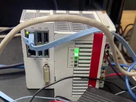 倍福PLC和巨控物联网网关GRM530的通讯设置#工控 #PLC#巨控黄工