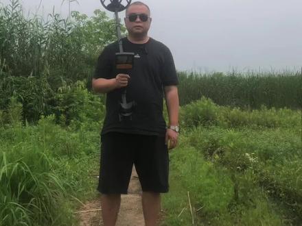 地下金属探测器到底能探测多深?#金属探测器 #金属探测仪 #户外