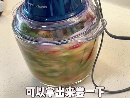 万能泰式酸辣蘸汁!一秒回到泰兰德! #泰式酸辣汁 #泰国菜