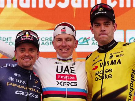 五位世界冠军联手奉献,不完美的完美自行车赛! 2026米兰-圣雷莫!