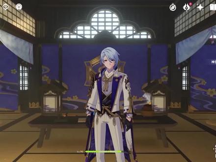 【原神】0命神里绫人全方位测评攻略!教你如何选择圣遗物+配队选择 #原神攻略 #神里绫人 #米哈游原神