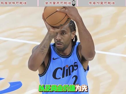 詹字卡谁可能加盟骑士?目前为止字母是最有可能的!#哈登 #哈登续约骑士 #詹姆斯加盟骑士 #字母哥加盟骑士 #伦纳德加盟骑士