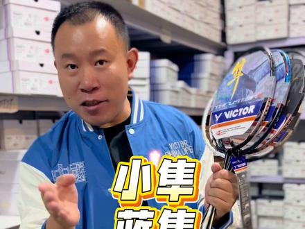 胜利各种隼的区别 #运动#羽毛球#黑金隼