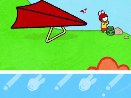 想要像老鹰一样翱翔蓝天?和路易学画滑翔机#画画 #简笔画 #兴趣才艺 @抖音青少年