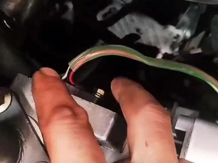 EPS灯偶发亮,方向无助力……#修车那点事 #东亚汽车维修