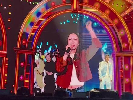 分币不掏 哈尔滨版 来跳舞 #海来阿木哈尔滨演唱会 #付晓婷我在黑龙江等你 #海来阿木演唱会 #哈尔滨演唱会 #海来阿木来跳舞