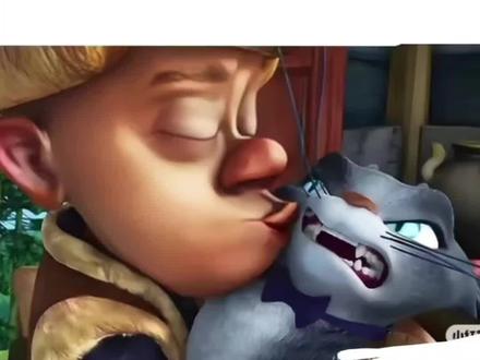 光头强和肥波#同人 #熊出没#年下#画画 #猎奇 #熊出没光头强