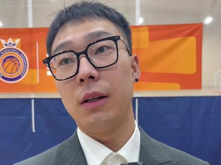 杨皓喆:希望国家队能看到我!#杨皓喆 #北控男篮 #超三联赛