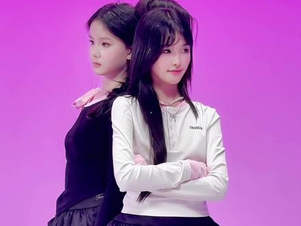 转圈圈花絮 #鲨鱼妹 #刘格格 #张熙唯 #美少女 @鲨鱼妹.