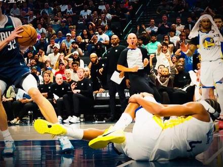 穆迪受伤,库里心碎,愿球员远离伤病 #勇士 #库里 #湖人 #詹姆斯 #篮球