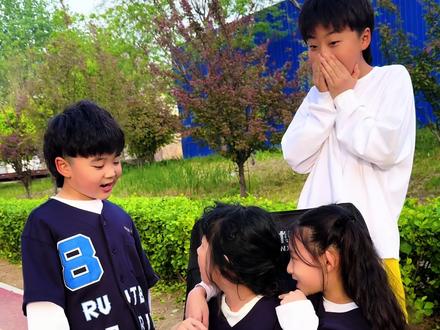 玉芬啊玉芬彪哥的车里只想拉你一人#童声版 #玉芬啊玉芬 #原创视频 #多米刘睿泽 #菏泽陈政