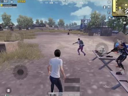 万能标点设置#和平精英