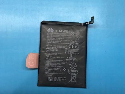 我们常用的手机电池内部是什么结构,拆解华为手机电池