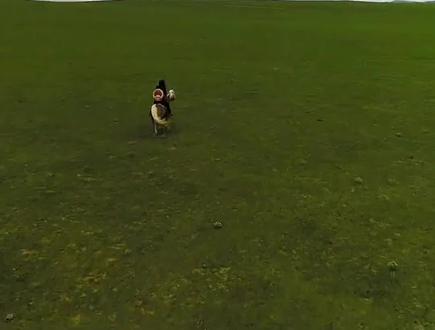 国徽分量重,国徽不能掉!身背国徽驰骋草原,深入牧区解纠普法,为 #马背上的女法官 点赞! #马背上的法庭