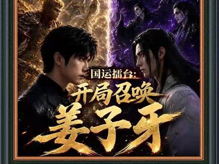 《国运擂台:开局召唤姜子牙》1-67集完整版#国运擂台:开局召唤姜子牙后续 #混剪