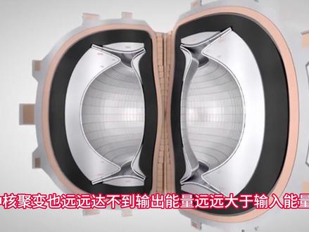可控核聚变真的要来了吗?还有多少道坎 #核聚变