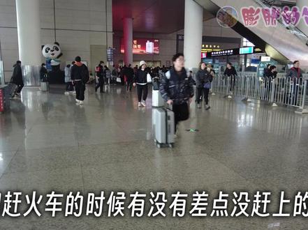 2分钟搞懂虹桥火车站如何快速进站 #春运看我瞬移回家 #火车站已开启人从众模式 #春节去哪玩