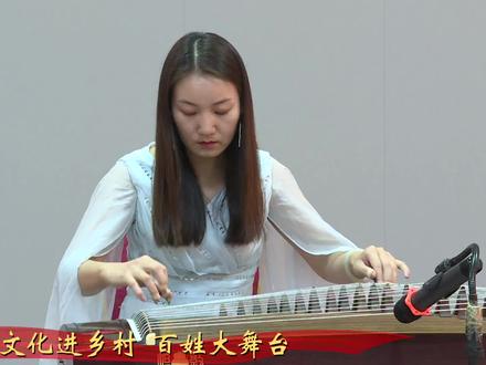 巴州:文化进乡村 百姓大舞台