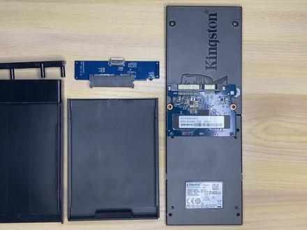 移动硬盘盒内部结构,固态硬盘内部结构,你了解吗?来看看吧 #电脑配件 #电子产品 #数码科技 #硬盘 #硬件