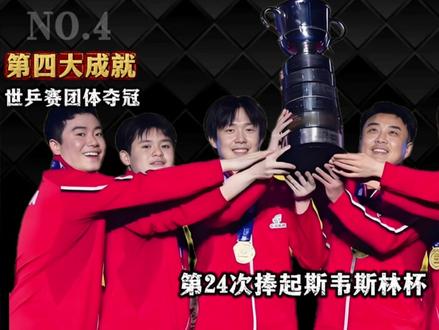 王楚钦在2026年已获得的5大成就!你知道都有哪些吗?