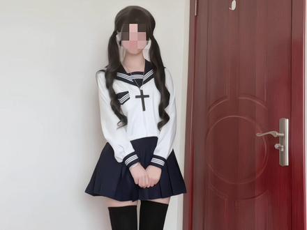 忧郁冷萌水手服穿搭教程分享
#萌妹子#jk穿搭 #水手服 #平价穿搭分享 #平价穿搭 # 熊本jk事务所# 可麦克饰品