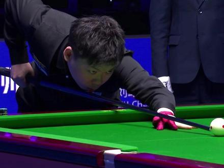 吴振宇VS刘政杰,乔氏最新比赛薛老师解说#台球🎱 #乔氏中式台球 #薛珍麒 #大羊台球