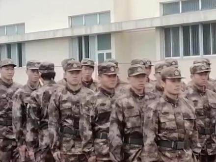 U22国足为备战奥运在上海军训