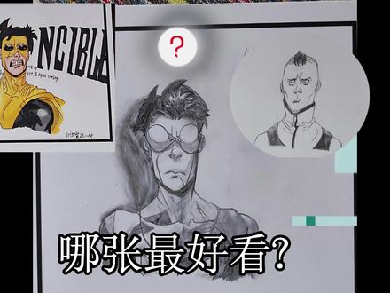 看看最近都画了些什么? #无敌少侠绘画 🤣