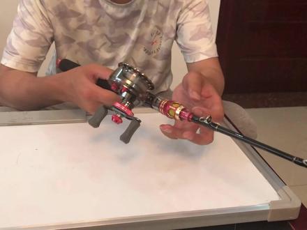 筏钓轮上线,还有不会的吗? #钓鱼 #钓鱼教学 #筏钓