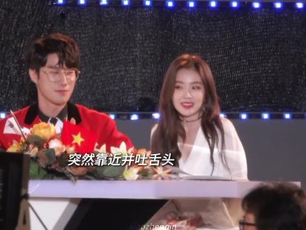 #王嘉尔 真的特别绅士 #裴珠泫 #歌曲走向你左右