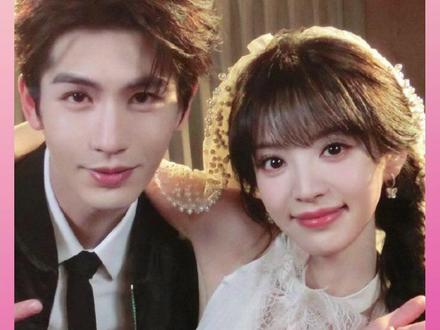 宿敌吗?那更好嗑了#田曦薇 #张凌赫 #逐玉 #cp #田作之赫