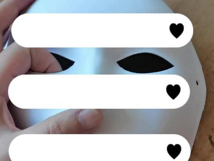 #手工diy #手艺匠人 #纯手工打造 #匠人精神 #手绘 #手工 #创意手工 #手艺人在抖音 #京剧脸谱#手绘脸谱 #手工制作 #制作过程 #绘画#制作不易 #爱生活 #工匠手艺